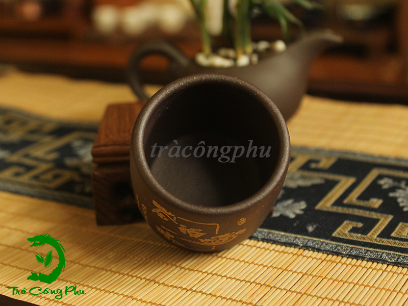 Chén Tử Sa - C413